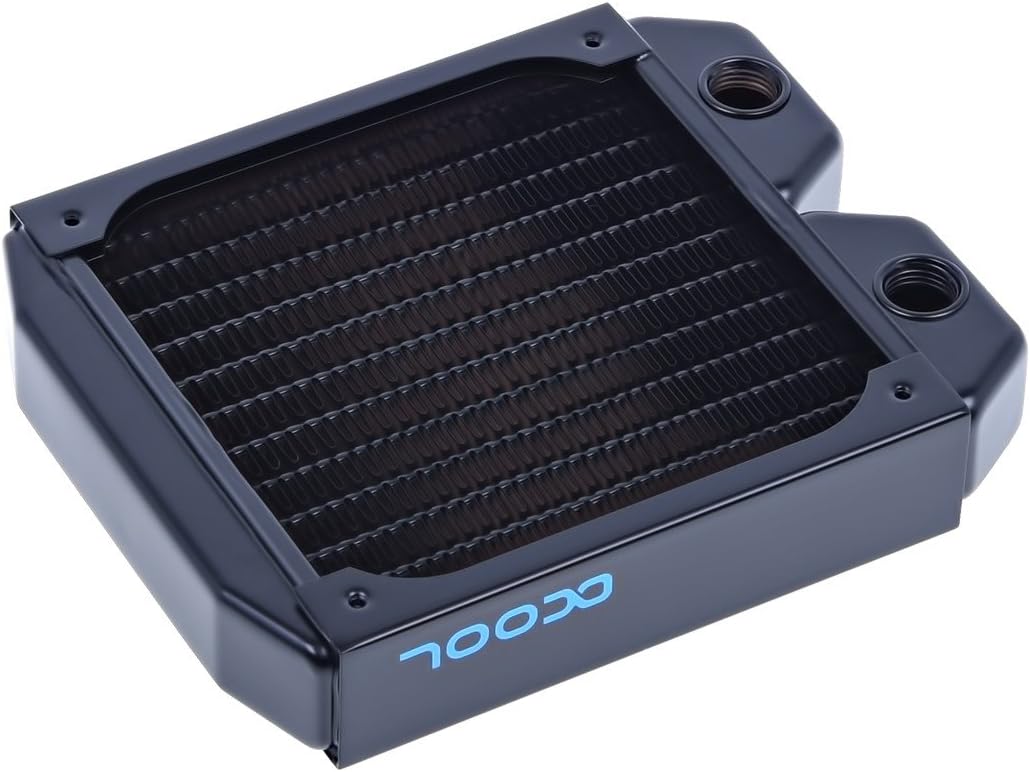 Exclusive Discount 70% Price Alphacool 14247 NexXxos ST30 Industry HPC Series 120mm Radiator Water Cooling Radiators