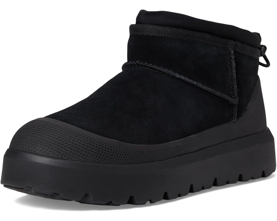 UGG Classic Ultra Mini Weather Hybrid - Front View