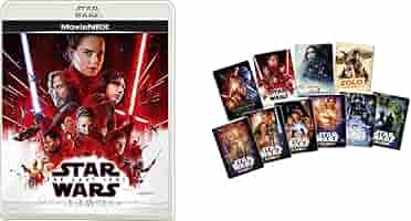 Amazon.co.jp: 【メーカー特典あり】スター・ウォーズ/最後の