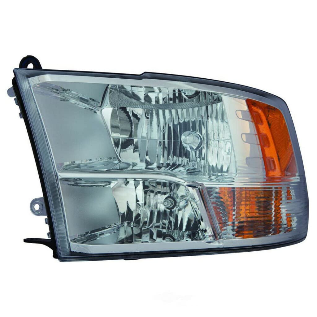 Amazon.com: For Ram 1500/2500/3500 2013-2022 Headlight Assembly 