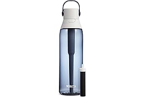 Brita Small Water Filter Bottle: Save Money & the Planet