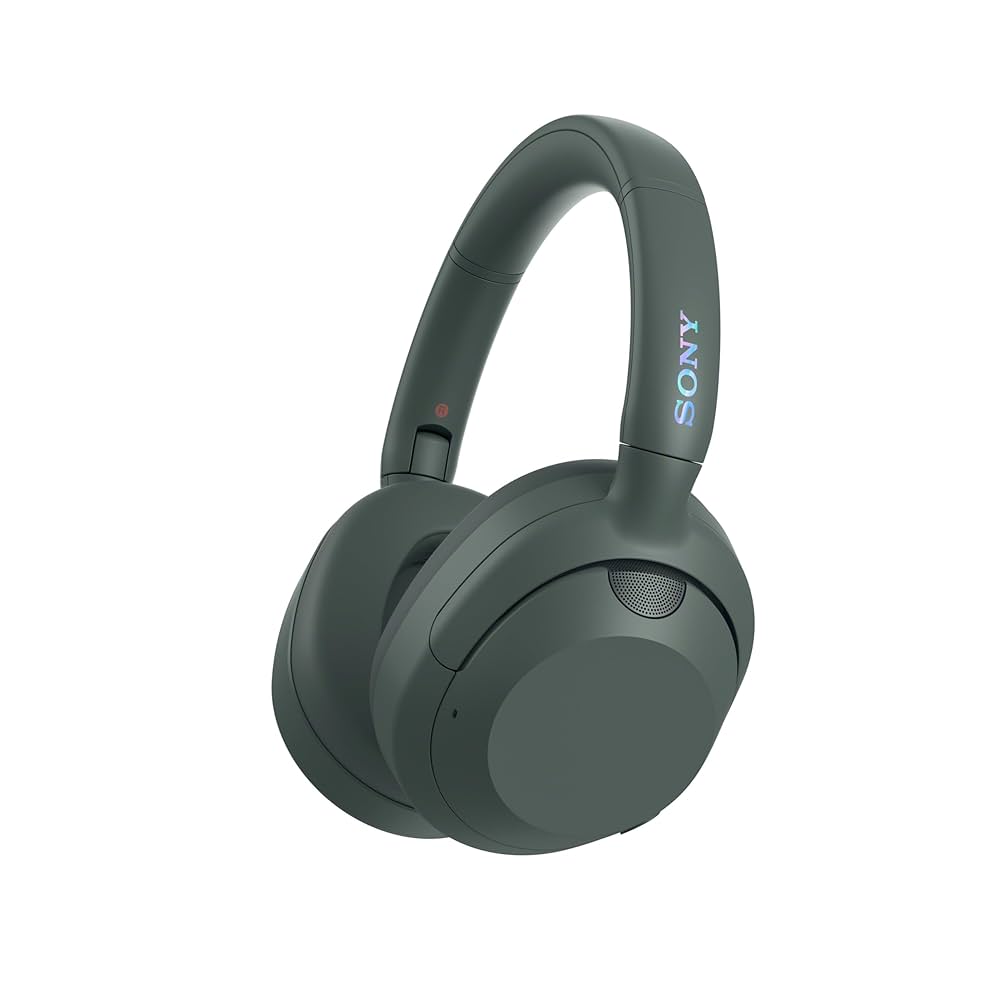 SONY ULT WEAR フォレストグレー Sony ULT POWER SOUND series | ULT WEAR Wireless Noise