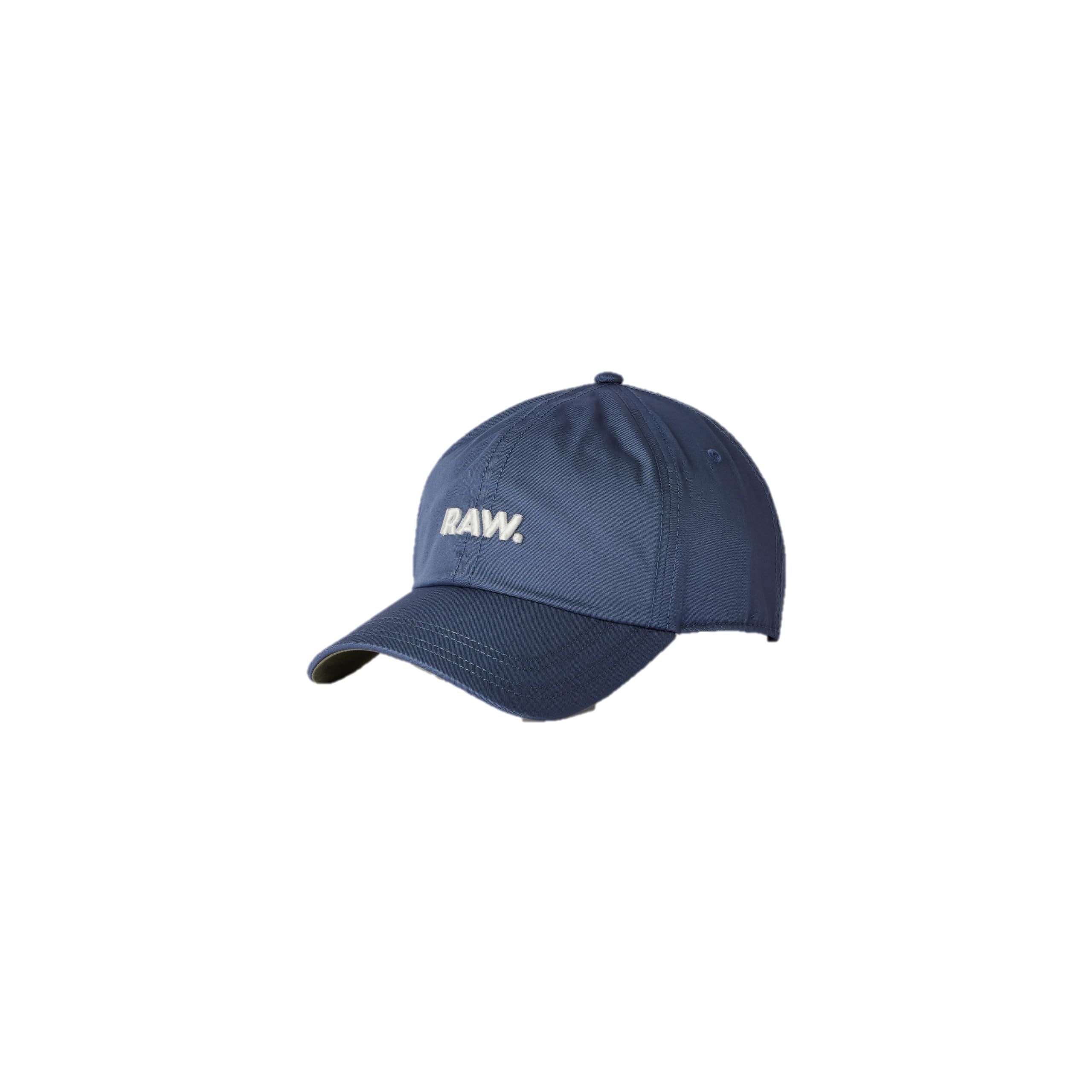 G-Star Men's Avernus RAW Artwork Baseball Cap, Blue (vintage indigo D24313-A504-G278), PC