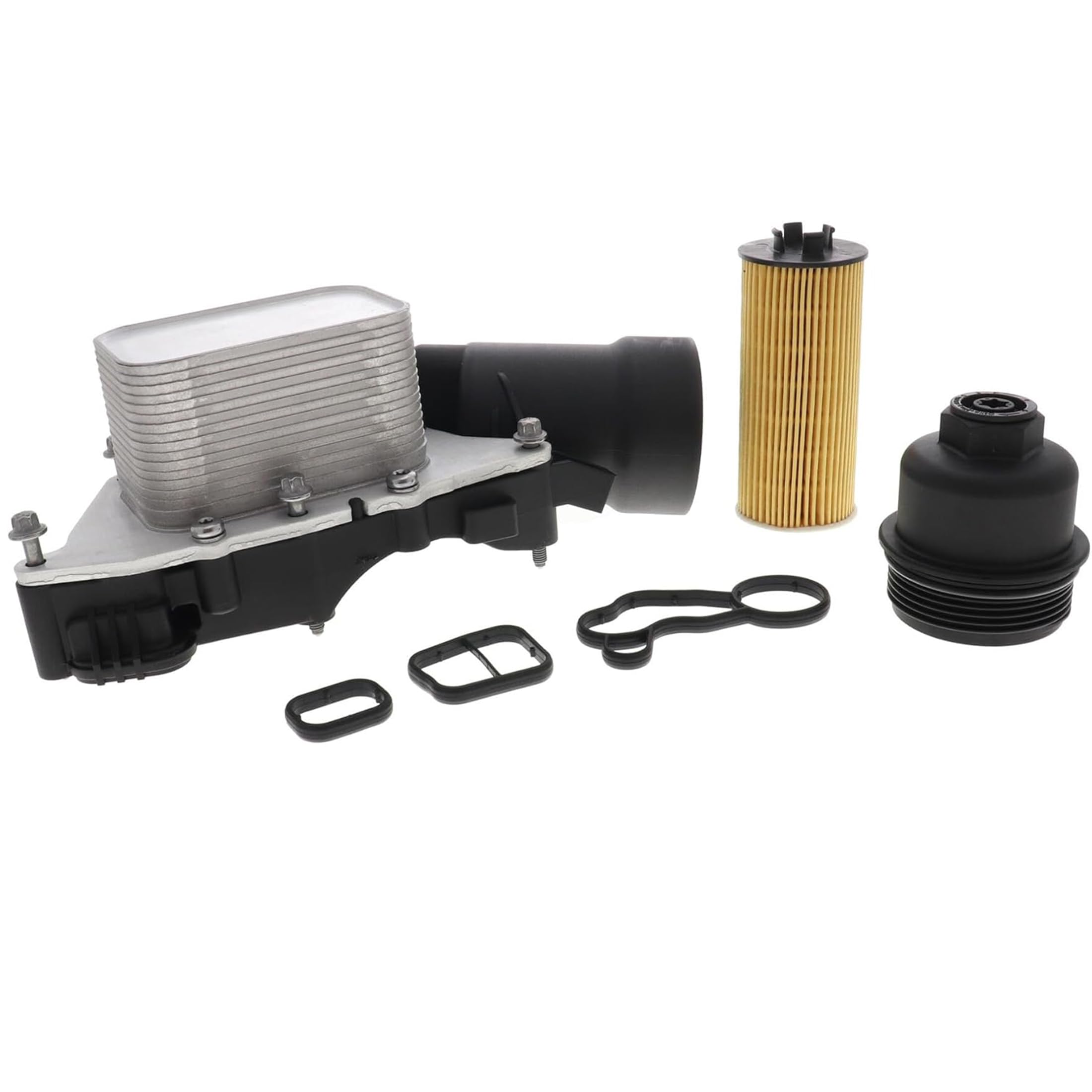 Partsline Boîtier Filtre à Huile avec Radiateur compatible avec X1 X2