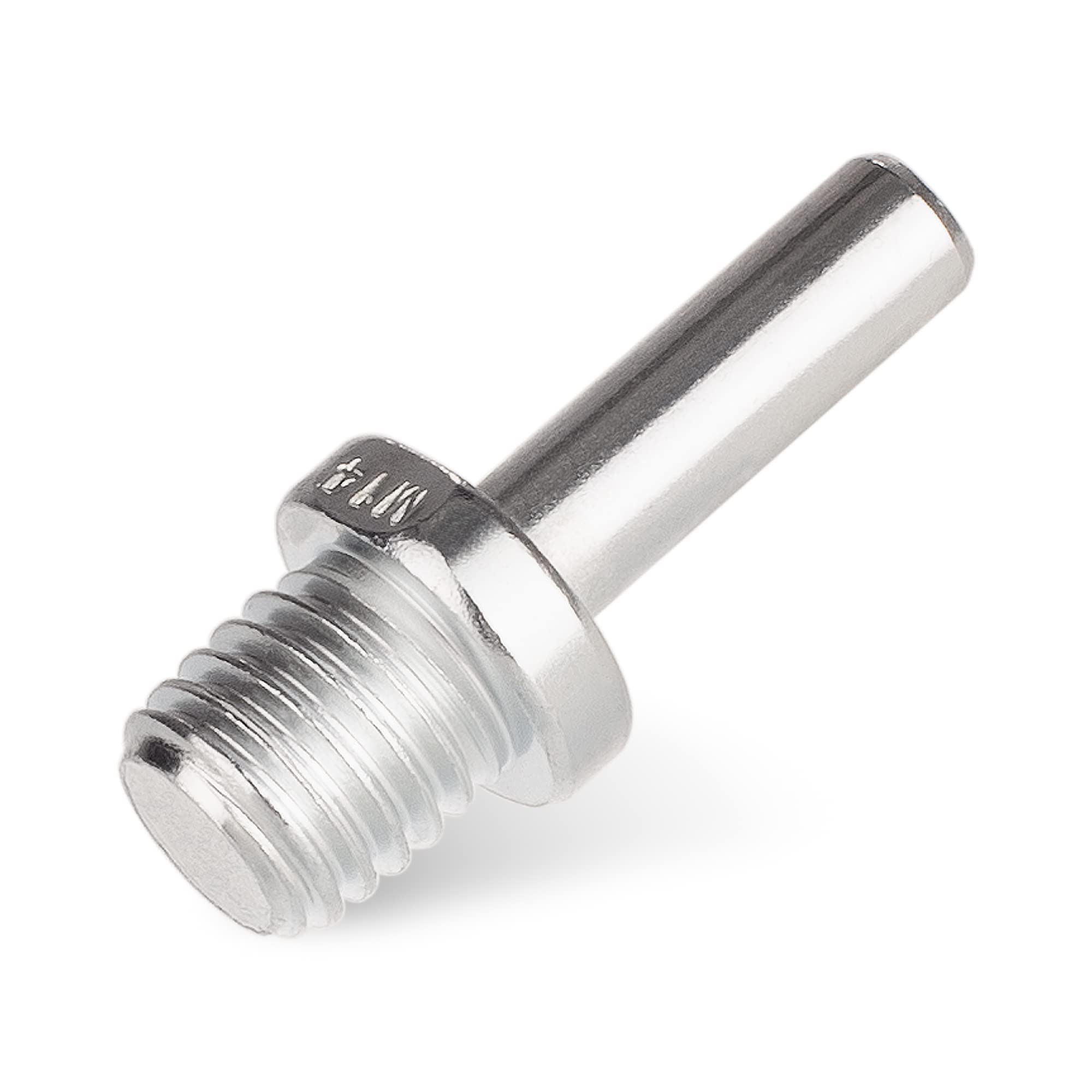 M14 Adapter 45 mm mit Aufnahmeschaft-Ø 8 mm für Polierzubehör  
