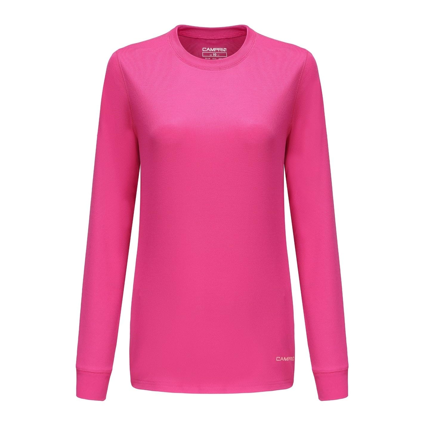 CAMPRIWomens Thermal Top Pink L