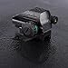 Hiram 1x22x33 Holographic Reflex Scope Sight with 4 Reticles Red and Green Dot with Red Laser