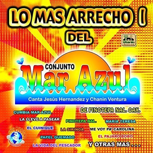 Lo Mas Arrecho, Vol. 1 Conjunto Mar Azul Digital Music