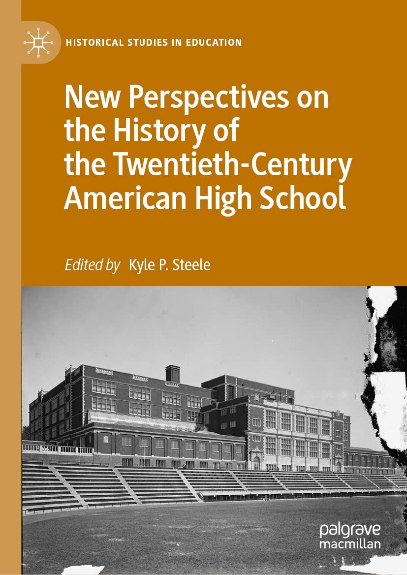 History of the Twentieth-Century American High School livre en anglais sur l'éducation américaine