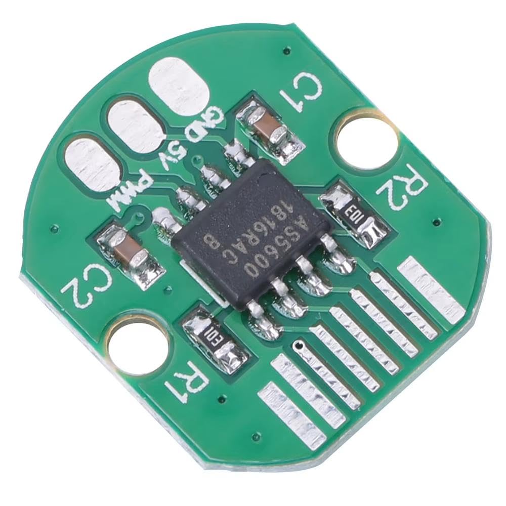 Components Absolute Value Encoder PWM/I2C Port High Accuracy 12-Bit Encoder Brushless Gimbal Motors Accessries 3-Pin