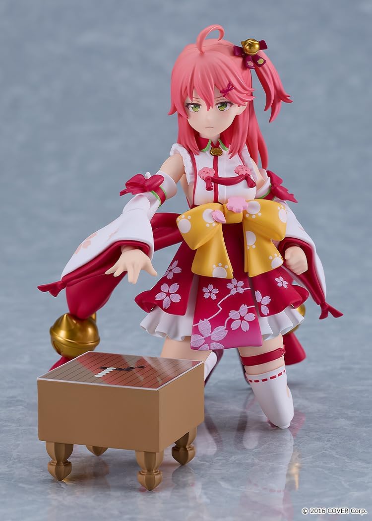 Hololive Production: Sakura Miko Figma Action Figure image 4