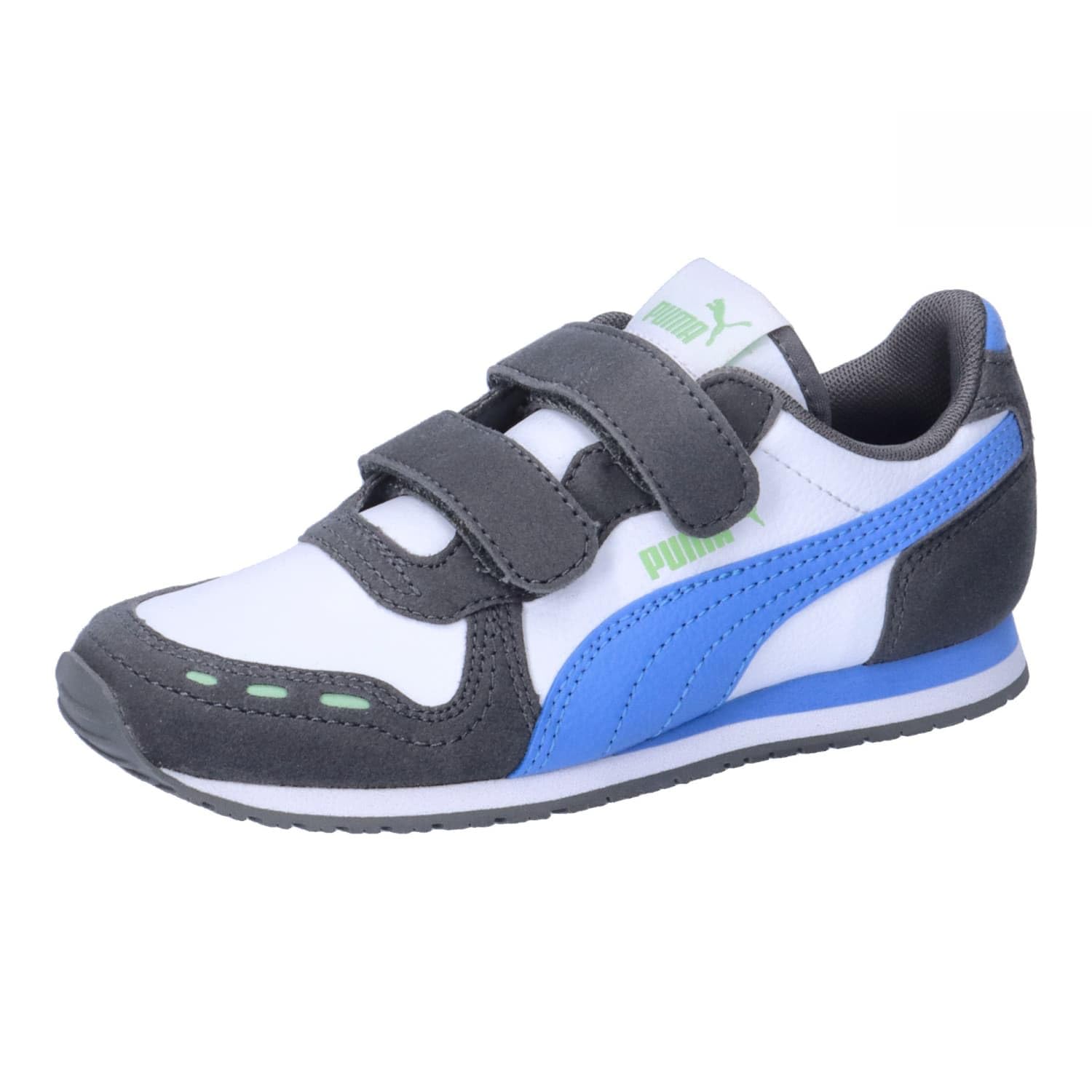 PUMA Cabana Racer Sl 20 V Ps Sneaker Unisex niños