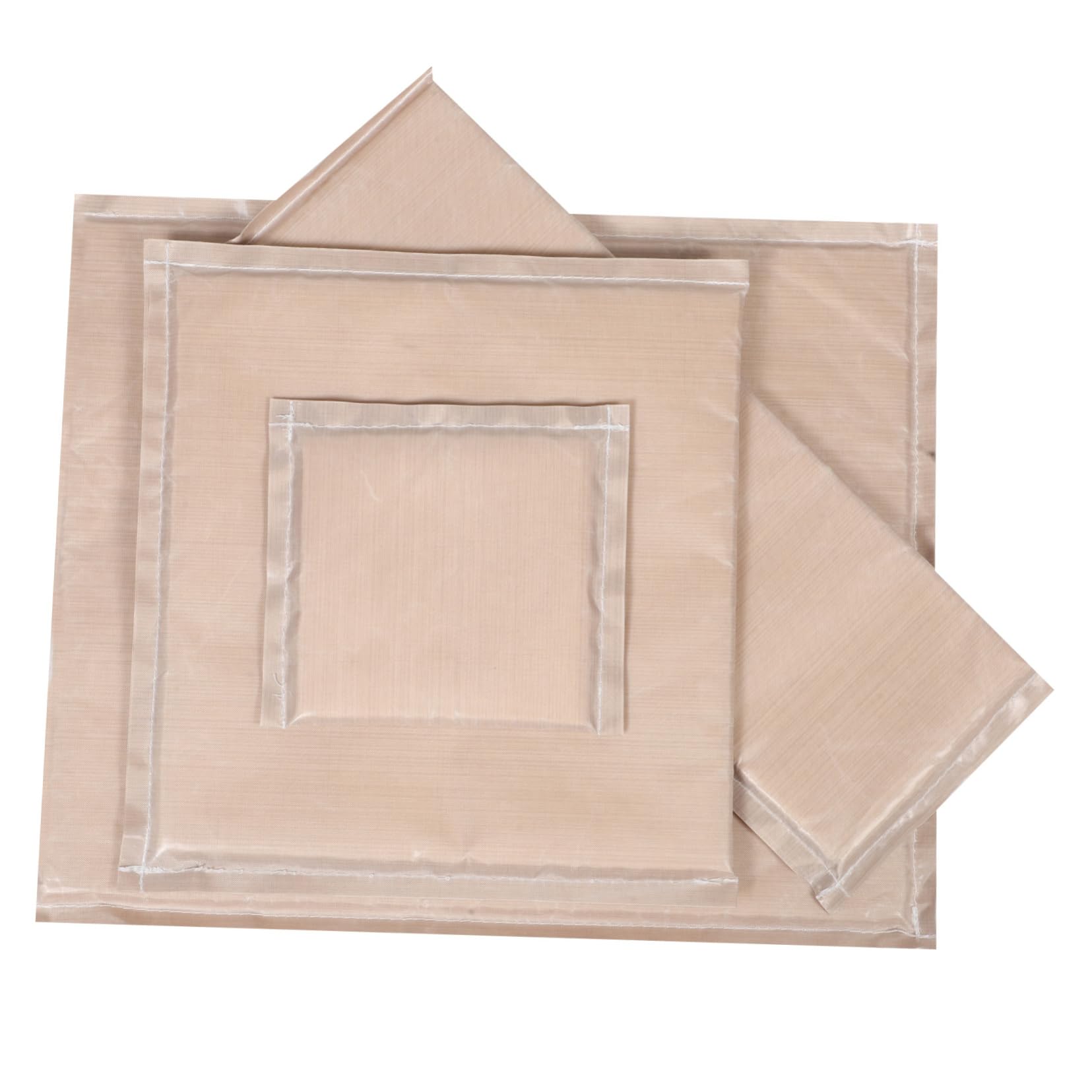 Oreiller de pressage chaleur Veemoon pour transfert vinyle sublimation, lot de 4 tapis