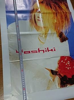Amazon.co.jp: XJAPAN YOSHIKI ポスター : ホーム＆キッチン