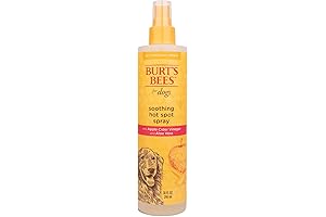 Burt's Bees for Pets Naturally Derived Apple Cider Vinegar Hot Spot Spray for Dogs