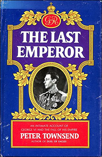 Last Emperor 0671223283 Book Cover