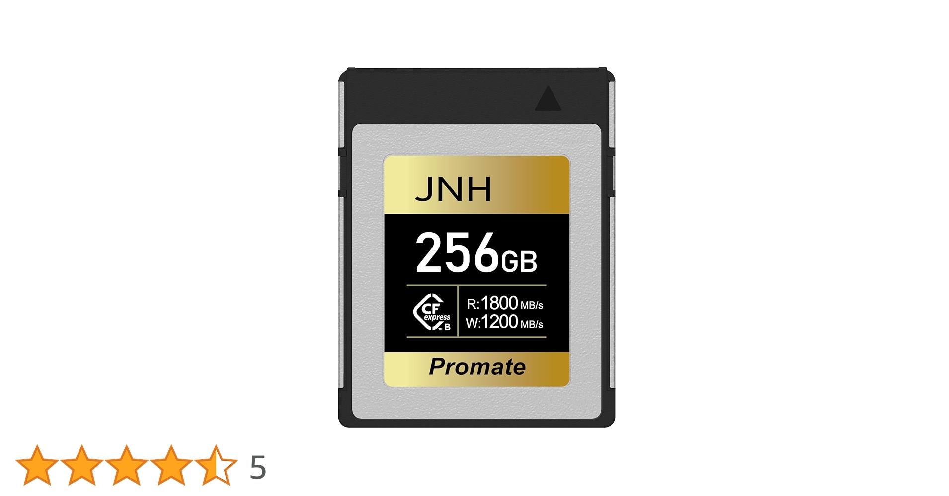 【未開封】 JNH CFexpress Type B メモリーカード 256GB Amazon | CFカード CFexpress Type B メモリーカード 256GB コンパクト