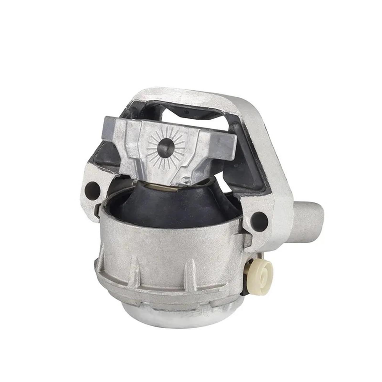 Auto Left Right Engine Mount Sensor for A6 S6 A6L for Avant for Quattro 2.0 .4 .8 2012-2018 4G0199381NT 4G0199381KT(Style 1)