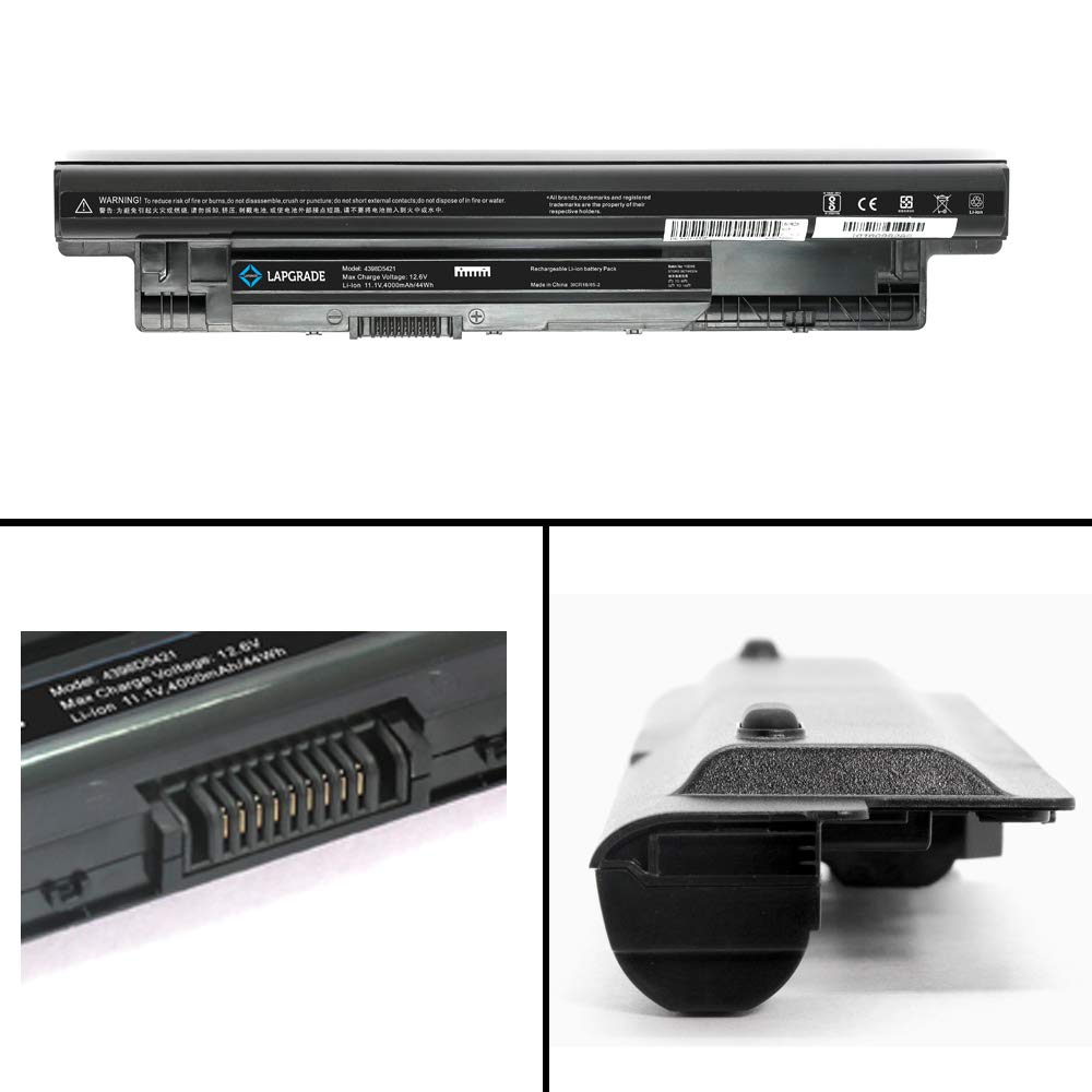 Lapgrade Battery for Dell Latitude 3440 3540 E3440 Series (B07DTCFNXS) Amazon Price History, Amazon Price Tracker