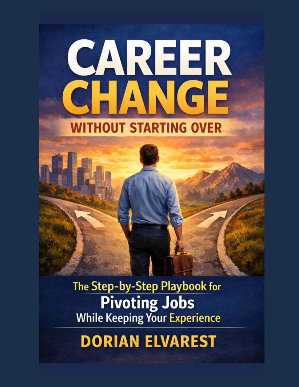 Career Change Without Starting Over: The Step-by-Step Playbook for Pivoting Jobs While Keeping Your Experience