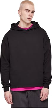 Boody Men's Organic Cotton and Bamboo Hoodie