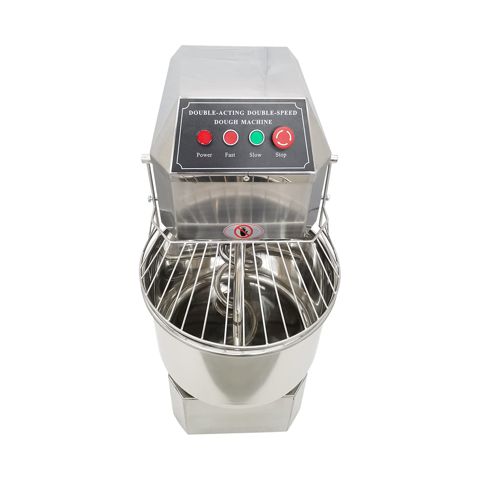 Buy TECHTONGDA Commercial Dough Mixer Machine Stainless Steel Stand