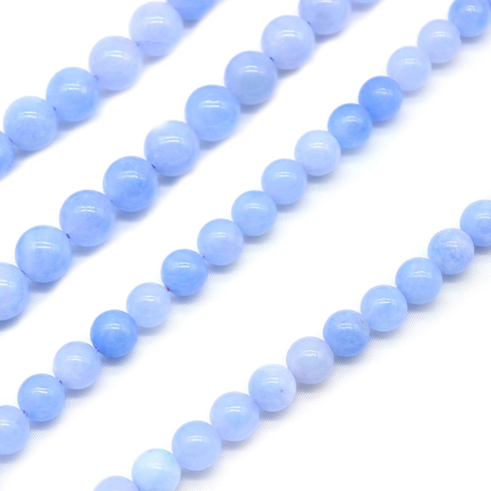 Natürliche Afrikanische Jade-Perlen – 3 Mm X 2 Mm, Flach, 38 Cm Strang, Für Schmuckherstellung