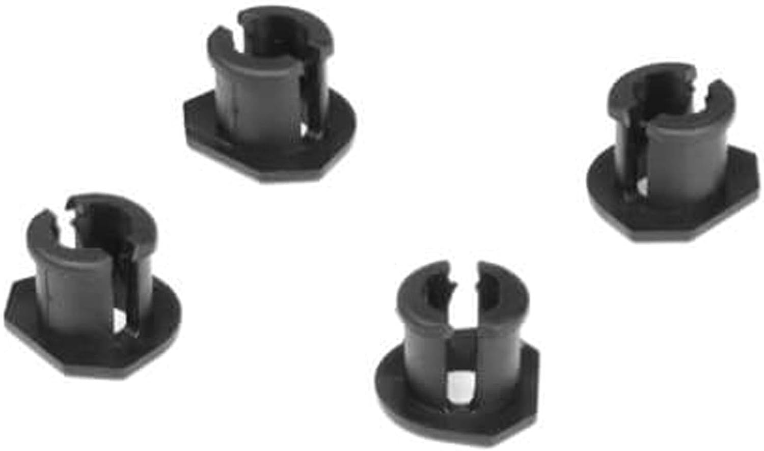 TEKNO RC LLC Shock Cap Bushings (4 pcs, Requires 8727
