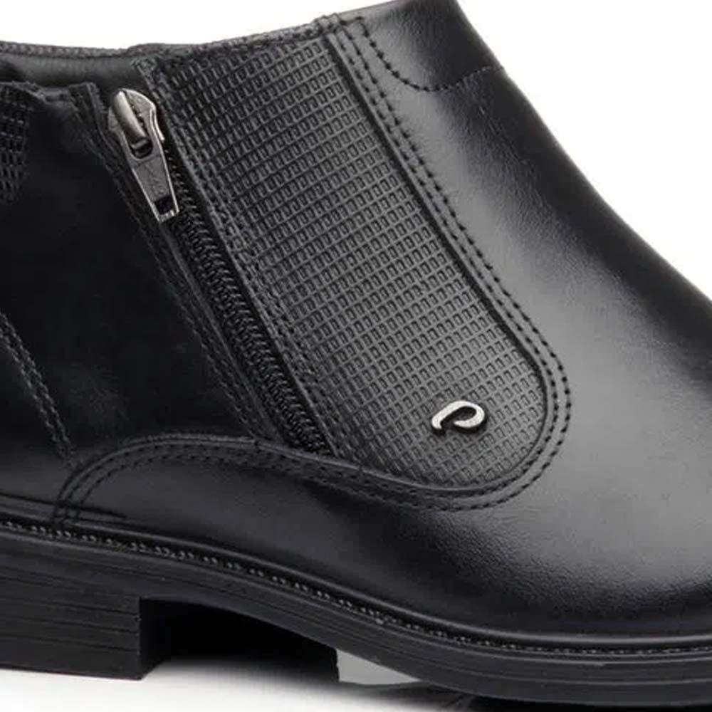 Sapato Social Masculino Cano Médio Couro Preto Pegada 125354-01 em promoção! Veja a oferta e mais achadinhos de Botas & Coturnos Masculinos 6 Hoje é o melhor dia para comprar Sapato Social Masculino Cano Médio Couro Preto Pegada 125354-01 com aquele preço maroto! Promoção! Aproveite a oferta! 6