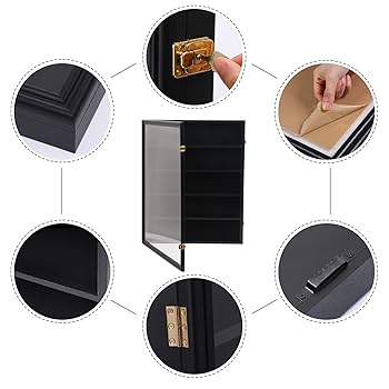 小物 niceness case black 32 KOS32301 (Replaced by KOS32302) - Koswork R/C Model