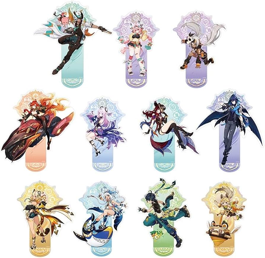 Amazon.co.jp: 原神 公式グッズ 正規品 ナタ キャラクター アクリル Amazon.co.jp: 原神 公式グッズ 正規品 ナタ キャラクター アクリル