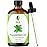 SVA Peppermint Essential Oil - 4 Fl Oz - 100% Natural Peppermint Oil - for Diffuser, Hair Care, Face, Skin Care, Aromatherapy, Scalp and Body Massage, Soap and Candle Making - with Dropper