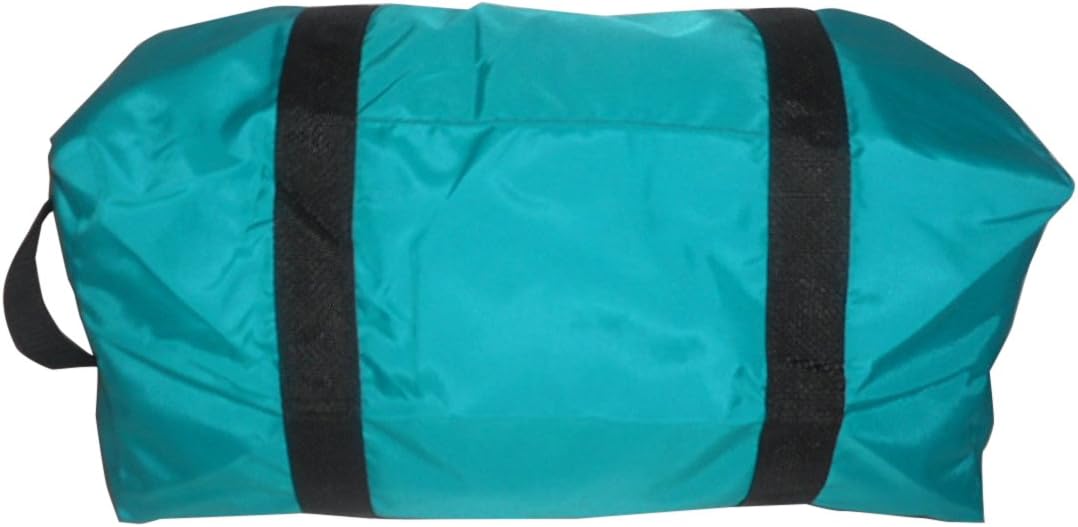 Sport Gym Or Travel Bag With Side Pocket To Hold Id,Keys Or Cellphone Made In USA.