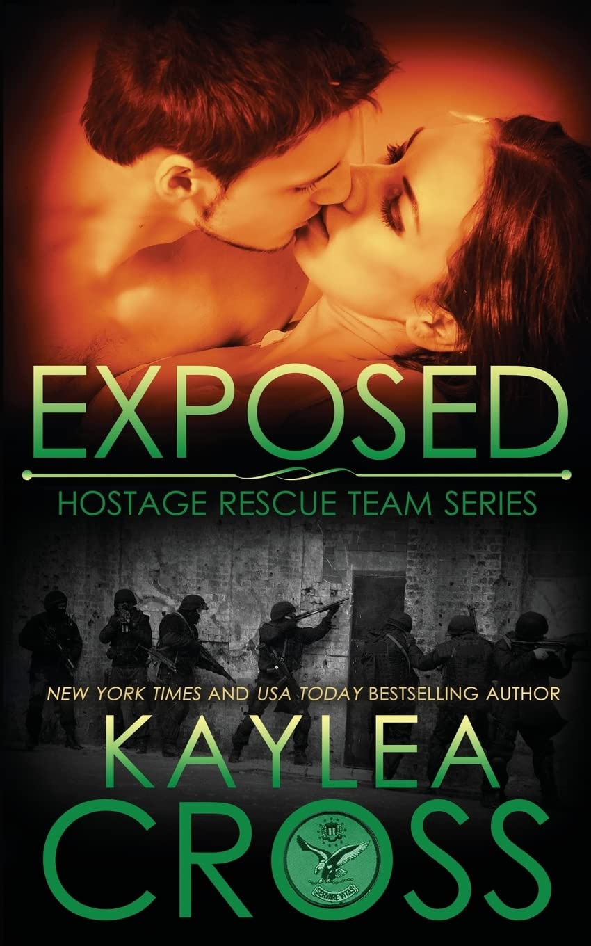 Exposed: Volume 6 (Hostage Rescue Team Series)