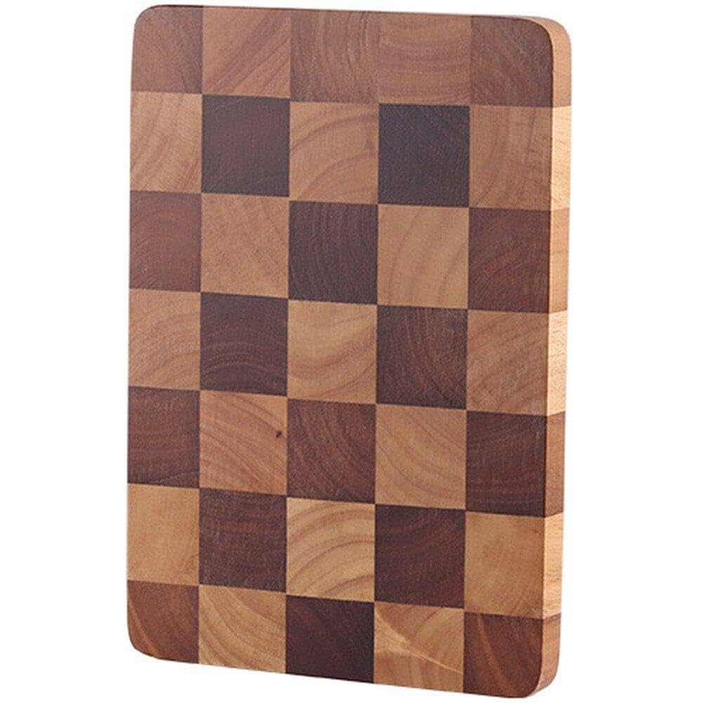 Planche à découper en bois pour vos apéritifs et repas sains