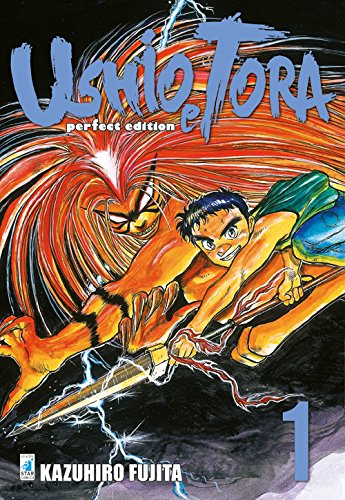 Ushio e Tora. Perfect edition: 1 Ushio e Tora. Perfect edition: 1