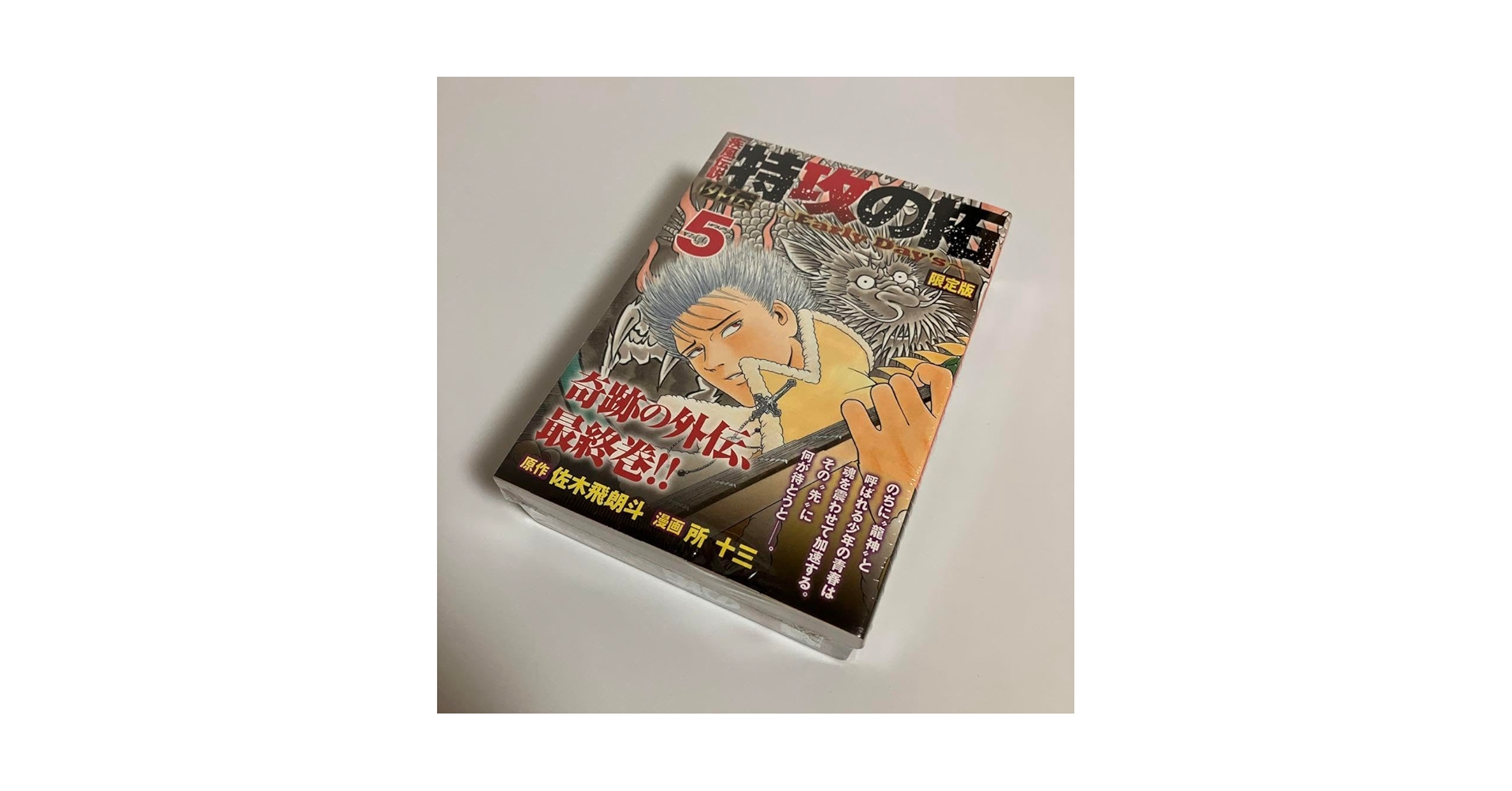 特攻の拓 ＆外伝　全32巻セット 天羽時貞フィギュア付き 特攻の拓 ＆外伝 全32巻セット 天羽時貞フィギュア付き - メルカリ