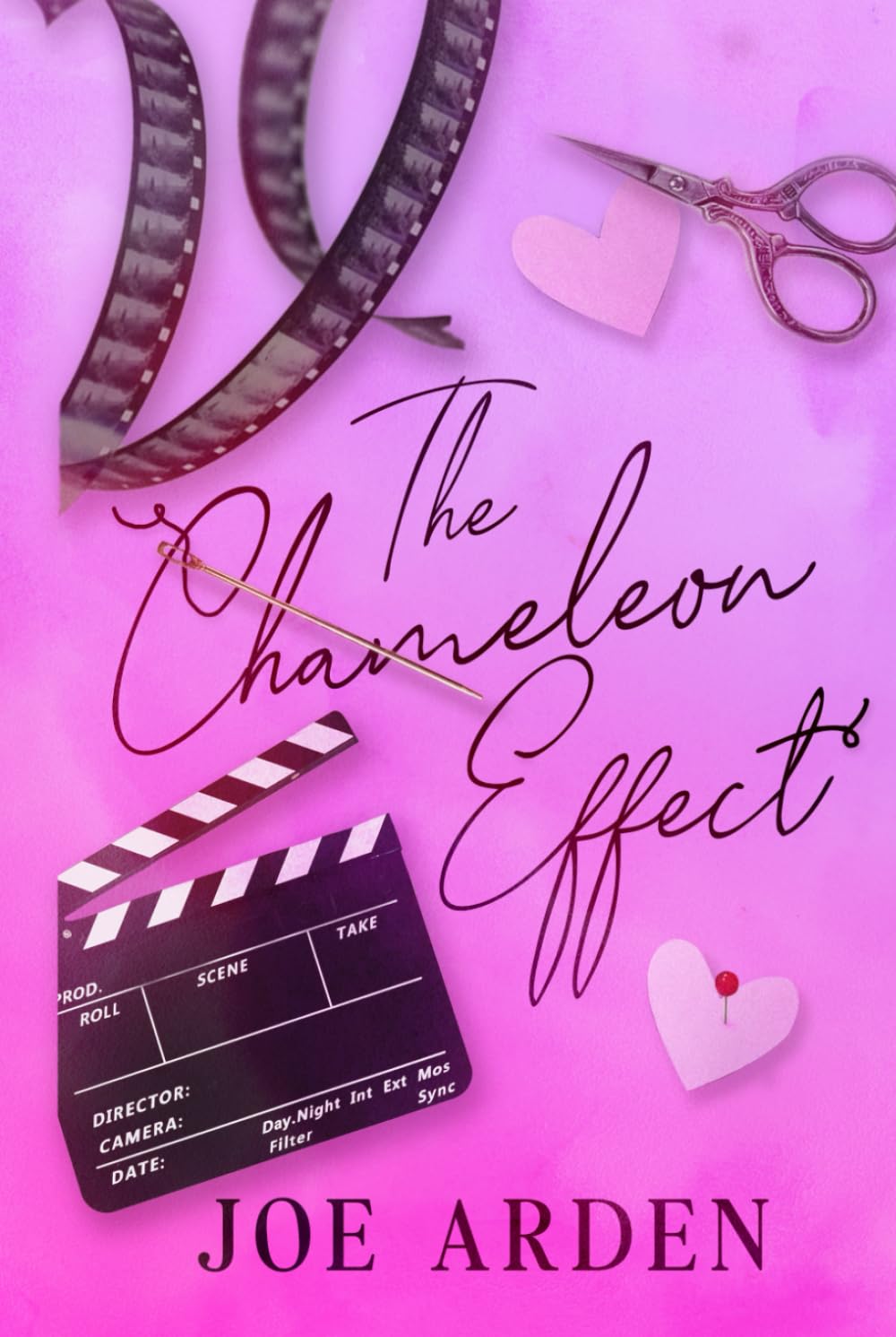 The Chameleon Effect: Special Hardback Edition