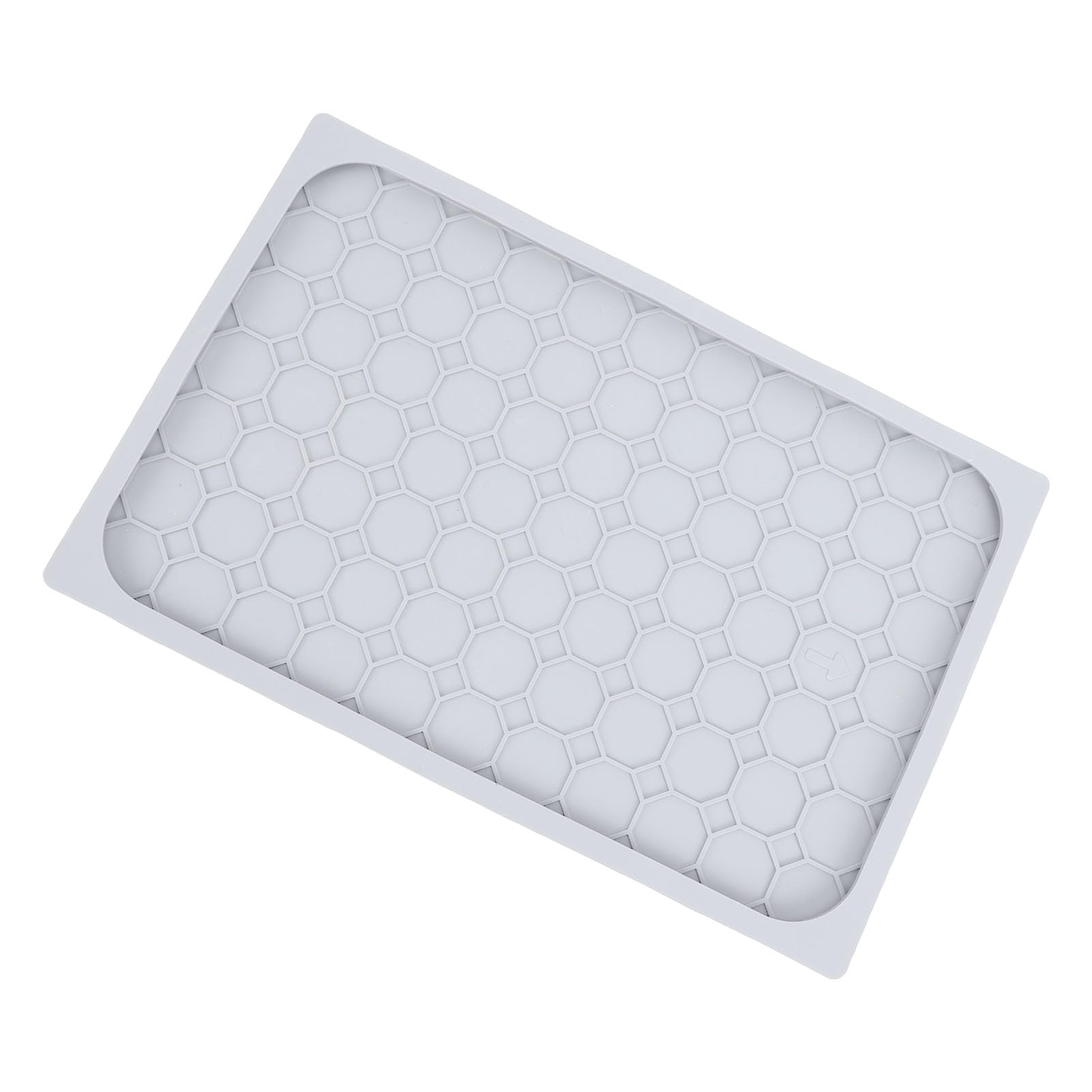 Cocoarm Funda para Antena Parabólica, Cubierta Protectora de Silicona para Satélite Gen 3, Impermeabilización, Ajuste Amigable con la Señal, Disipación de Calor con Textura Hexagonal, Instalación
