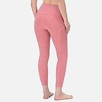 Vista 51 de Rocky Leggings de yoga de cintura alta, para entrenamiento, correr, ropa deportiva con control de abdomen para mujer, pantalones capri y de longitud