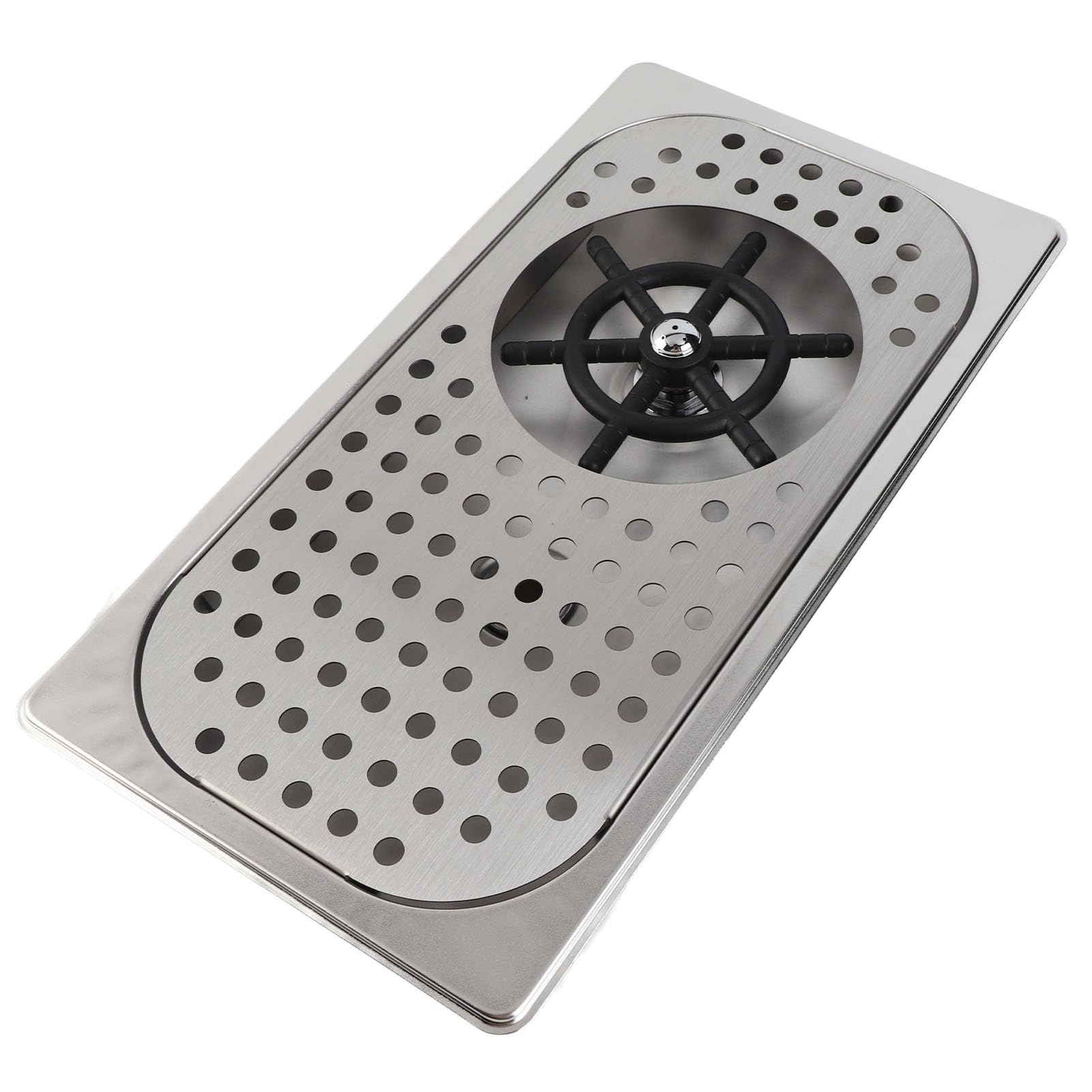 Lavadora de Vasos Automática de Acero Inoxidable, para Bar, Cafetería, Fregadero, Lavado de Botellas
