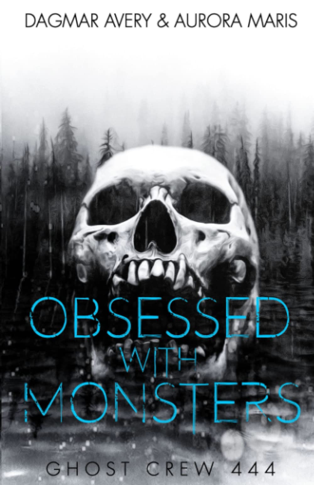 Obsessed with Monsters (GC 444): (Fractal Frontier): 6 (Ghost Crews)