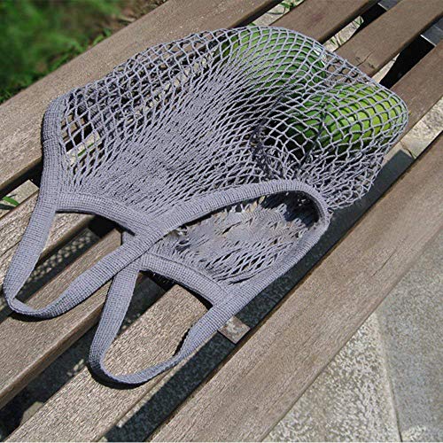 Ogquaton Borsa a Rete per la Spesa, in Tessuto