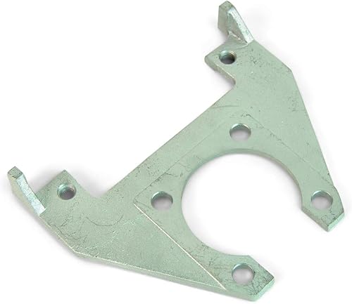 Miniatura 3 de KODIAK - Freno de disco assy para remolque de 10 pulgadas; Rodamientos y sellos DAC incluidos (Comp. kit de 1 eje)