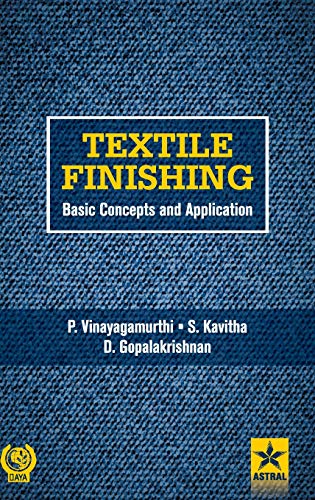 Textile Finishing: Basic Concepts and Application