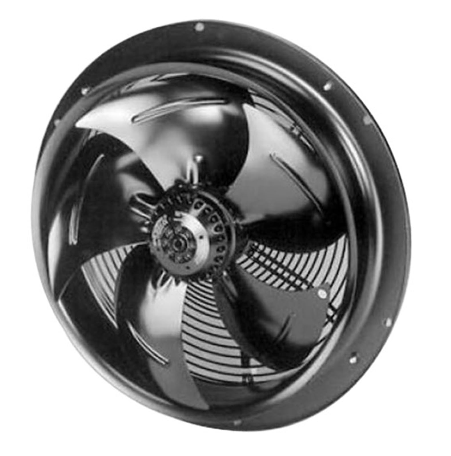 LZIKKGKI W4E400-CP02-71 160W 230V 0.73A axial cooling fan
