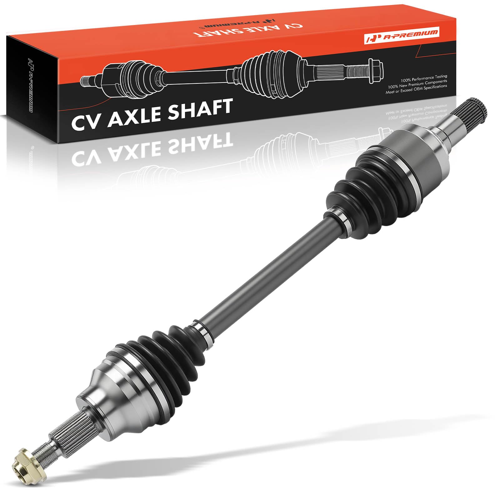 自動車 user_8559c6d5 A-Premium CV Axle Shaft Assembly - Compatible with Mazda CX-5 CX5