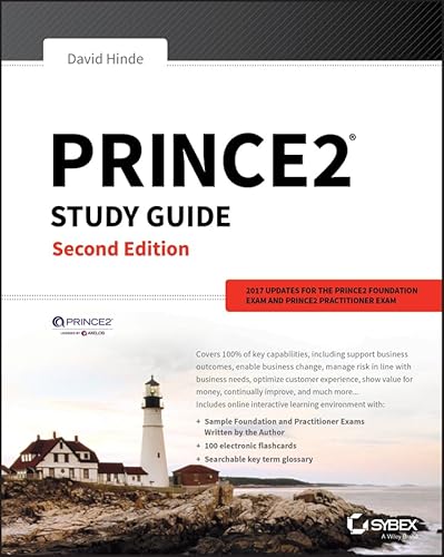 PRINCE2 Study Guide: 2017 Update