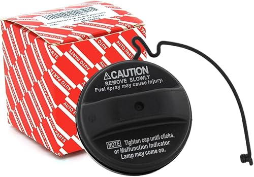Apeixoto Tapa de gasolina compatible con 4Runner, Avalon, Camry, Corolla, Highlander, Matrix, Sequoia, Sienna, Solara, Tacoma, Tundra, GX470, ES330,