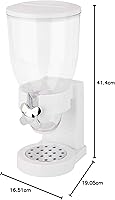 Vista 6 de Dispensador único Zevro de alimentos secos, Dispensador sencillo